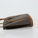 LOUIS VUITTON Monogram Babylone Tote Bag M51102 LV Auth ka4291-4