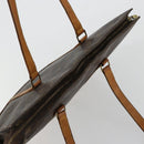 LOUIS VUITTON Monogram Babylone Tote Bag M51102 LV Auth ka4291-6