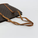LOUIS VUITTON Monogram Babylone Tote Bag M51102 LV Auth ka4291-7