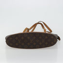 LOUIS VUITTON Monogram Babylone Tote Bag M51102 LV Auth ka4291-5