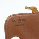 LOUIS VUITTON Monogram Cartouchiere PM Shoulder Bag M51254 LV Auth ka4293-19