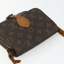 LOUIS VUITTON Monogram Cartouchiere PM Shoulder Bag M51254 LV Auth ka4293-6