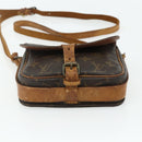 LOUIS VUITTON Monogram Cartouchiere PM Shoulder Bag M51254 LV Auth ka4293-5