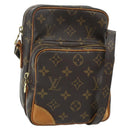 LOUIS VUITTON Monogram Amazon Shoulder Bag M45236 LV Auth ka4294-1