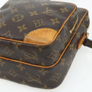 LOUIS VUITTON Monogram Amazon Shoulder Bag M45236 LV Auth ka4294-14