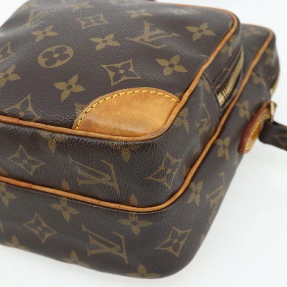 LOUIS VUITTON Monogram Amazon Shoulder Bag M45236 LV Auth ka4294