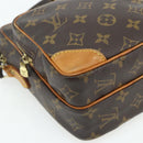 LOUIS VUITTON Monogram Amazon Shoulder Bag M45236 LV Auth ka4294-15
