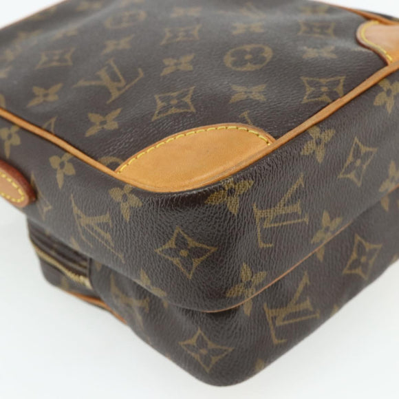 LOUIS VUITTON Monogram Amazon Shoulder Bag M45236 LV Auth ka4294