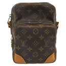 LOUIS VUITTON Monogram Amazon Shoulder Bag M45236 LV Auth ka4294-13