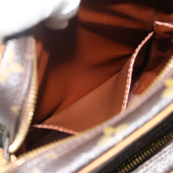 LOUIS VUITTON Monogram Amazon Shoulder Bag M45236 LV Auth ka4294