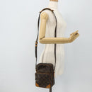 LOUIS VUITTON Monogram Amazon Shoulder Bag M45236 LV Auth ka4294-23