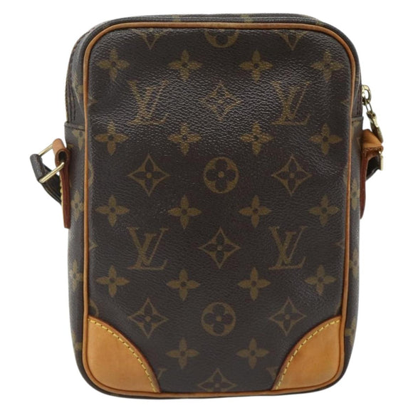 LOUIS VUITTON Monogram Amazon Shoulder Bag M45236 LV Auth ka4294