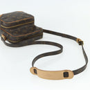 LOUIS VUITTON Monogram Amazon Shoulder Bag M45236 LV Auth ka4294-7