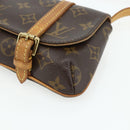 LOUIS VUITTON Monogram Marelle Hand Bag M51157 LV Auth ka4296A-14