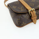 LOUIS VUITTON Monogram Marelle Hand Bag M51157 LV Auth ka4296A-15