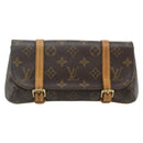 LOUIS VUITTON Monogram Marelle Hand Bag M51157 LV Auth ka4296A-13