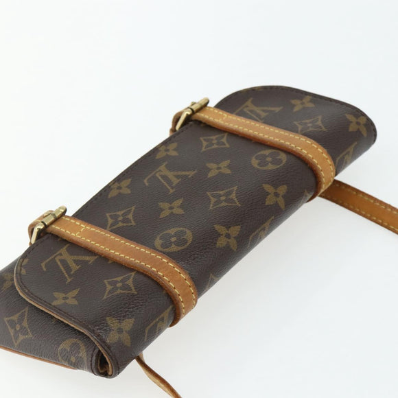 LOUIS VUITTON Monogram Marelle Hand Bag M51157 LV Auth ka4296A