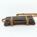 LOUIS VUITTON Monogram Marelle Hand Bag M51157 LV Auth ka4296A-5