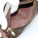 LOUIS VUITTON Monogram Papillon Pouch LV Auth ka4298-11