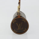 LOUIS VUITTON Monogram Papillon Pouch LV Auth ka4298-3
