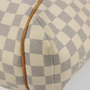 LOUIS VUITTON Damier Azur Totally PM Tote Bag N41280 LV Auth ka4302-9