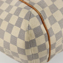 LOUIS VUITTON Damier Azur Totally PM Tote Bag N41280 LV Auth ka4302-14