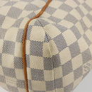LOUIS VUITTON Damier Azur Totally PM Tote Bag N41280 LV Auth ka4302-15