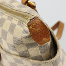 LOUIS VUITTON Damier Azur Totally PM Tote Bag N41280 LV Auth ka4302-17