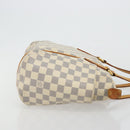 LOUIS VUITTON Damier Azur Totally PM Tote Bag N41280 LV Auth ka4302-3