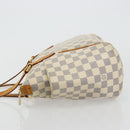 LOUIS VUITTON Damier Azur Totally PM Tote Bag N41280 LV Auth ka4302-4