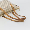 LOUIS VUITTON Damier Azur Totally PM Tote Bag N41280 LV Auth ka4302-7