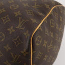 LOUIS VUITTON Monogram Keepall 45 Boston Bag M41428 LV Auth ka4305-10