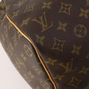 LOUIS VUITTON Monogram Keepall 45 Boston Bag M41428 LV Auth ka4305-11