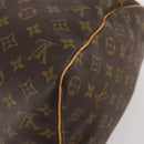 LOUIS VUITTON Monogram Keepall 45 Boston Bag M41428 LV Auth ka4305-12