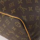 LOUIS VUITTON Monogram Keepall 45 Boston Bag M41428 LV Auth ka4305-13
