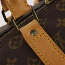 LOUIS VUITTON Monogram Keepall 45 Boston Bag M41428 LV Auth ka4305-14