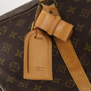 LOUIS VUITTON Monogram Keepall 45 Boston Bag M41428 LV Auth ka4305-16