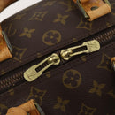 LOUIS VUITTON Monogram Keepall 45 Boston Bag M41428 LV Auth ka4305-17