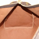 LOUIS VUITTON Monogram Keepall 45 Boston Bag M41428 LV Auth ka4305-20
