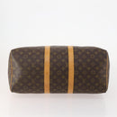 LOUIS VUITTON Monogram Keepall 45 Boston Bag M41428 LV Auth ka4305-9
