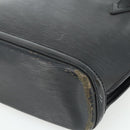 LOUIS VUITTON Epi Lussac Shoulder Bag Black M52282 LV Auth ka4310-8