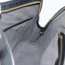 LOUIS VUITTON Epi Lussac Shoulder Bag Black M52282 LV Auth ka4310-19