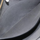 LOUIS VUITTON Epi Lussac Shoulder Bag Black M52282 LV Auth ka4310-23