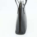LOUIS VUITTON Epi Lussac Shoulder Bag Black M52282 LV Auth ka4310-4