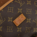 LOUIS VUITTON Monogram Saumur 30 Shoulder Bag M42256 LV Auth ka4312-25