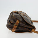 LOUIS VUITTON Monogram Saumur 30 Shoulder Bag M42256 LV Auth ka4312-3