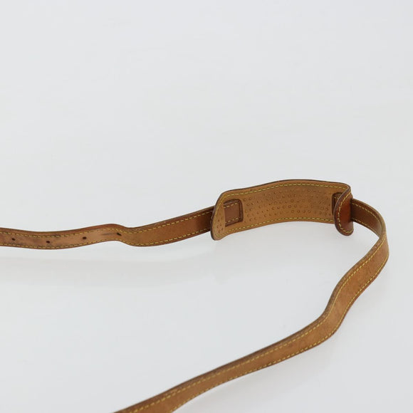 LOUIS VUITTON Monogram Saumur 30 Shoulder Bag M42256 LV Auth ka4312