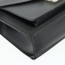 LOUIS VUITTON Taiga Monceau 28 Hand Bag SPO 2way Ardoise M32002 LV Auth ka4313-13