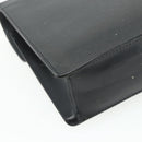 LOUIS VUITTON Taiga Monceau 28 Hand Bag SPO 2way Ardoise M32002 LV Auth ka4313-15