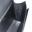 LOUIS VUITTON Taiga Monceau 28 Hand Bag SPO 2way Ardoise M32002 LV Auth ka4313-20